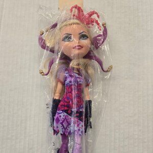 ❤ Monster  High 2012 COURTLY JESTER ❤